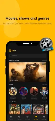 tcl-and-sony Movies and shows